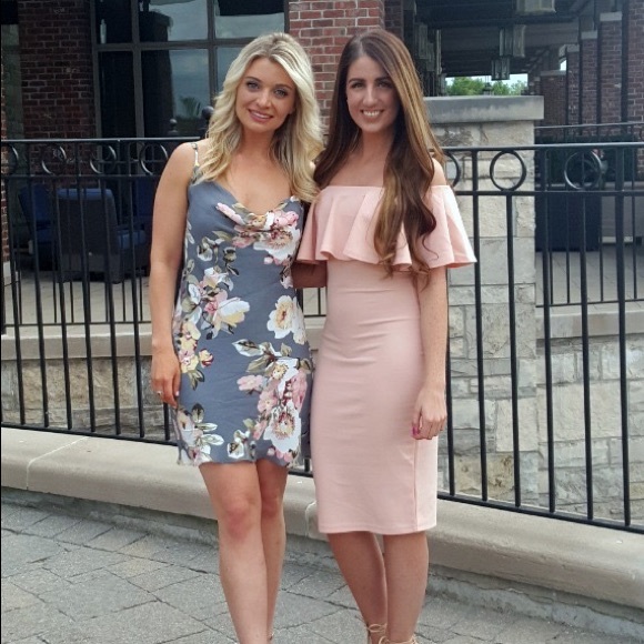 Privacy Please slip dress, size S. - Picture 2 of 7